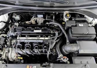 Подержанный автомобиль Hyundai Solaris Sedan 2021 года (9 фото)