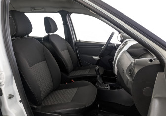 Подержанный автомобиль LADA (ВАЗ) Largus Wagon 2021 года (23 фото)