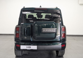 Новый Haval H9 2026 (6 фото)