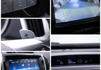 Подержанный автомобиль Haval H9 2023 года (19 фото)