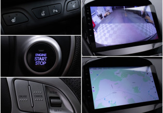 Подержанный автомобиль Hyundai ix35 2011 года (16 фото)