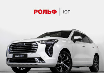 Подержанный автомобиль Haval Jolion 2023 года (41 фото)