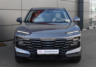 Подержанный автомобиль Jetour Dashing 2023 года (2 фото)