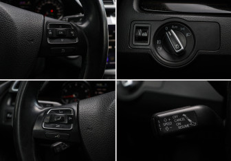 Подержанный автомобиль Volkswagen Passat CC 2013 года (20 фото)