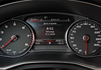 Подержанный автомобиль Audi A6 Sedan 2021 года (16 фото)