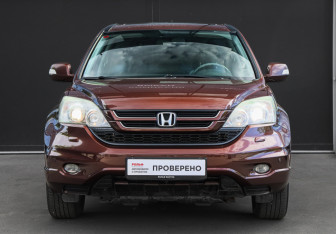 Подержанный автомобиль Honda CR-V 2012 года (2 фото)