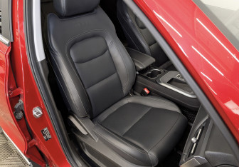 Подержанный автомобиль Chery Tiggo 4 Pro 2023 года (21 фото)