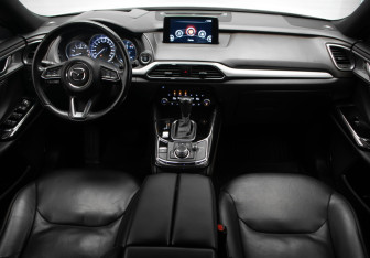 Подержанный автомобиль Mazda CX-9 2019 года (8 фото)