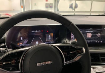 Новый Haval F7 2026 (9 фото)