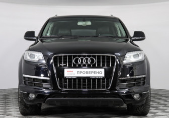 Подержанный автомобиль Audi Q7 2013 года (2 фото)