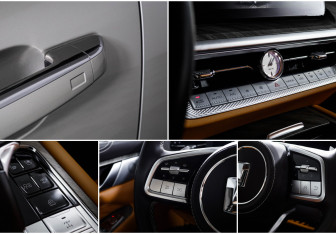 Подержанный автомобиль Tank 500 2023 года (20 фото)