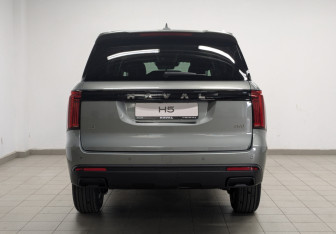 Новый Haval H5 2024 (6 фото)