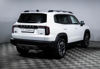 Подержанный автомобиль Haval Dargo 2023 года (5 фото)