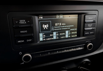 Подержанный автомобиль Kia Rio Hatchback 2021 года (25 фото)