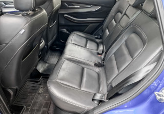 Подержанный автомобиль Exeed LX 2022 года (12 фото)