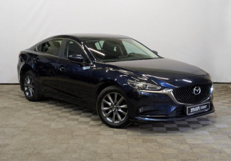 Подержанный автомобиль Mazda 6 Sedan 2019 года (3 фото)