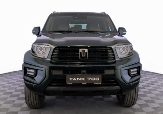 Новый Tank 700 2025 (5 фото)