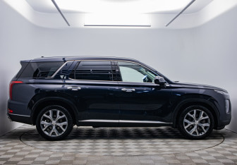 Подержанный автомобиль Hyundai Palisade 2020 года (4 фото)
