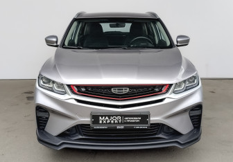 Подержанный автомобиль Geely Coolray 2023 года (2 фото)