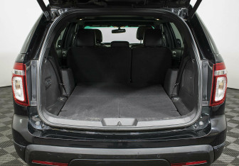 Подержанный автомобиль Ford Explorer 2012 года (18 фото)