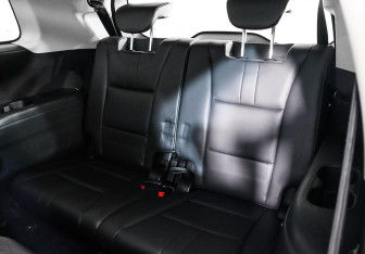 Подержанный автомобиль GAC GS8 2019 года (16 фото)