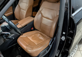 Подержанный автомобиль Mercedes-Benz GLE 2018 года (20 фото)