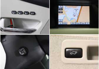 Подержанный автомобиль Lexus RX 2011 года (16 фото)