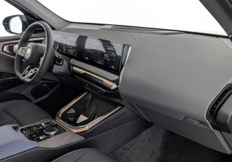 Новый BMW X3 2025 (9 фото)