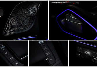 Новый Mercedes-Benz GLE 2022 (32 фото)