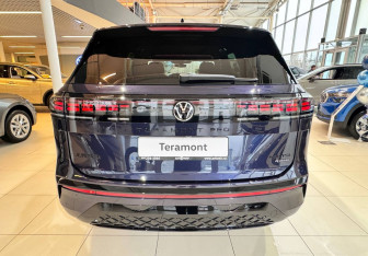 Новый Volkswagen Teramont 2025 (4 фото)