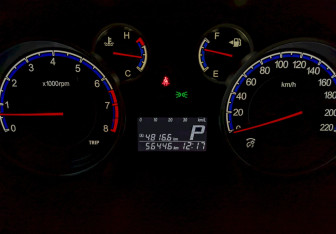 Подержанный автомобиль Suzuki SX4 Hatchback 2013 года (24 фото)