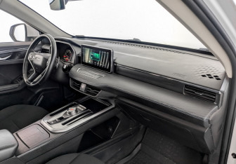 Подержанный автомобиль Haval Jolion 2022 года (11 фото)