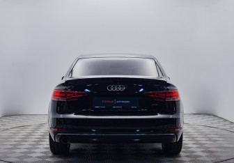Подержанный автомобиль Audi A4 Sedan 2016 года (4 фото)