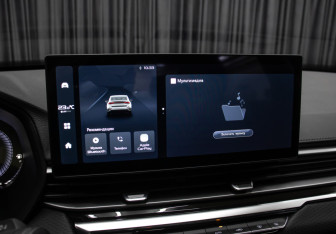 Подержанный автомобиль Geely Emgrand 2024 года (18 фото)