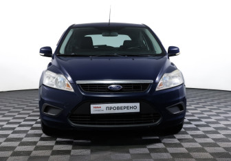 Подержанный автомобиль Ford Focus Hatchback 2010 года (2 фото)