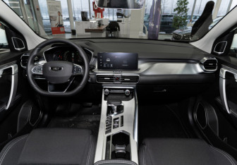 Новый Belgee X50 2025 (17 фото)