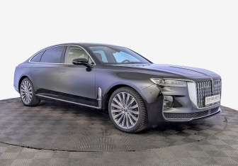 Подержанный автомобиль Hongqi H9 2023 года (3 фото)