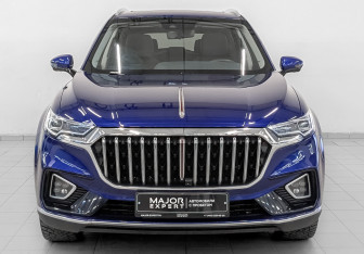 Подержанный автомобиль Hongqi HS5 2023 года (2 фото)
