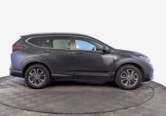 Подержанный автомобиль Honda CR-V 2021 года (4 фото)