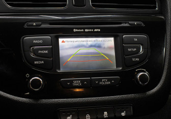 Подержанный автомобиль Kia Ceed Hatchback 2014 года (20 фото)