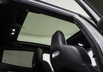 Подержанный автомобиль Changan UNI-T 2023 года (17 фото)