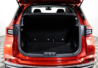 Подержанный автомобиль Chery Tiggo 4 2020 года (18 фото)