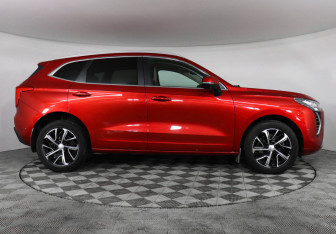 Подержанный автомобиль Haval Jolion 2023 года (4 фото)
