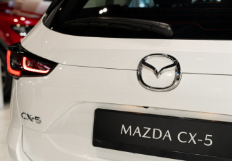 Новый Mazda CX-5 2026 (10 фото)