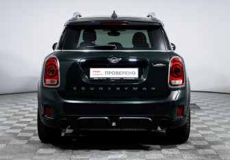 Подержанный автомобиль MINI Countryman 2019 года (6 фото)