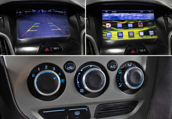 Подержанный автомобиль Ford Focus Hatchback 2011 года (17 фото)