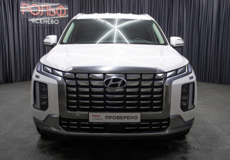Подержанный автомобиль Hyundai Palisade 2021 года (2 фото)