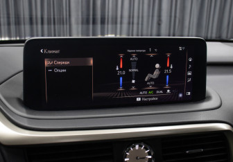 Подержанный автомобиль Lexus RX 2020 года (18 фото)