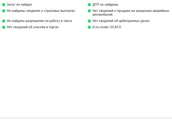 Подержанный автомобиль LADA (ВАЗ) Granta Liftback 2024 года (26 фото)