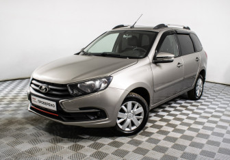 Подержанный автомобиль LADA (ВАЗ) Granta Wagon 2019 года (1 фото)
